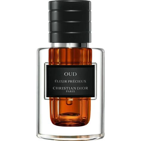 oud elixir dior